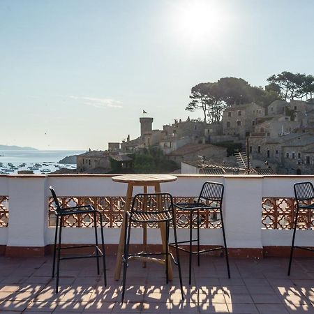 Hostal Boutique Es Menut Tossa de Mar Exteriér fotografie