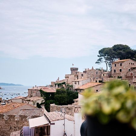 Hotel Hostal Boutique Es Menut Tossa de Mar Exteriér fotografie