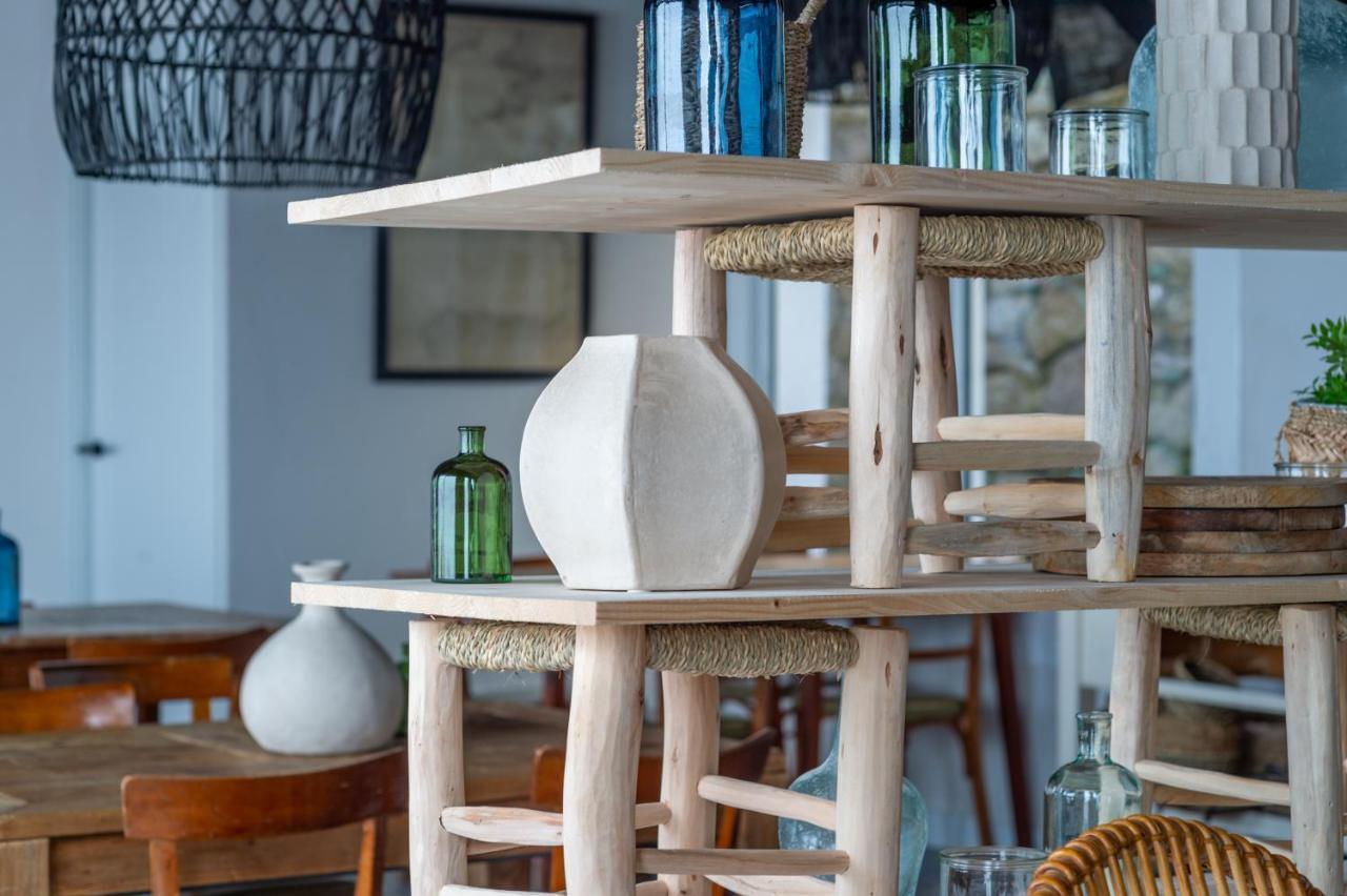 Hostal Boutique Es Menut Tossa de Mar Exteriér fotografie