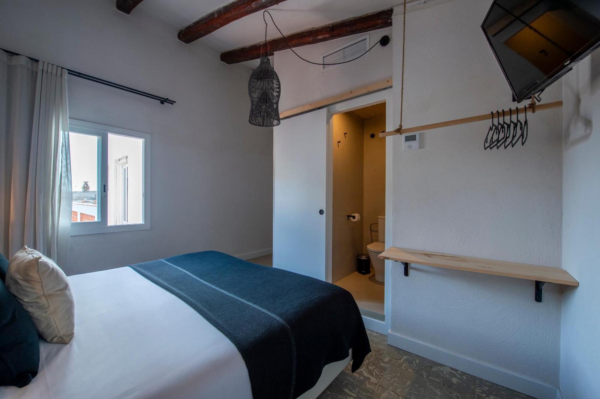 Hostal Boutique Es Menut Tossa de Mar Exteriér fotografie