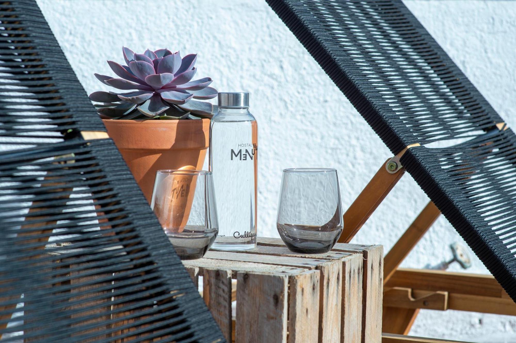 Hostal Boutique Es Menut Tossa de Mar Exteriér fotografie
