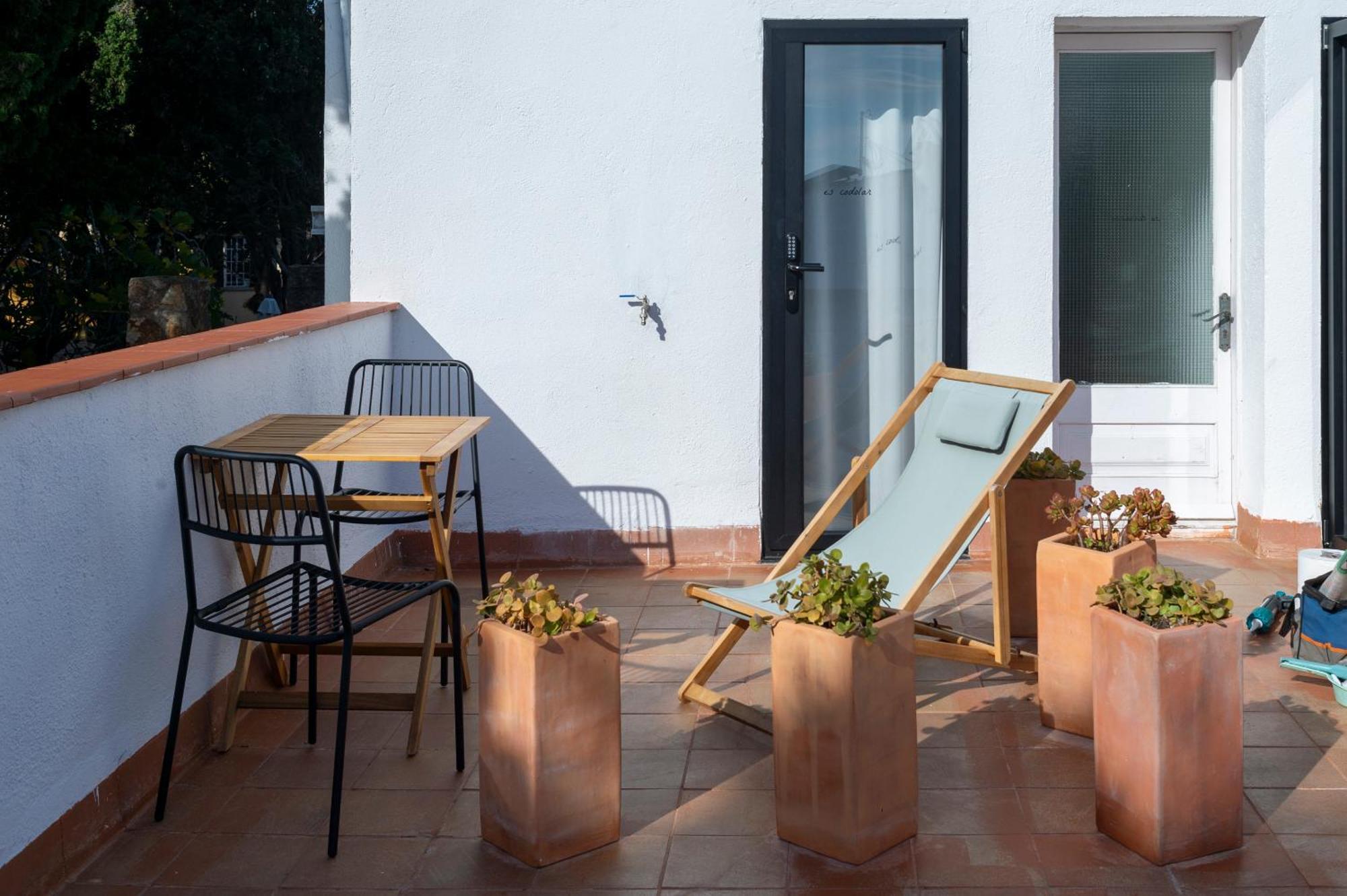 Hostal Boutique Es Menut Tossa de Mar Exteriér fotografie