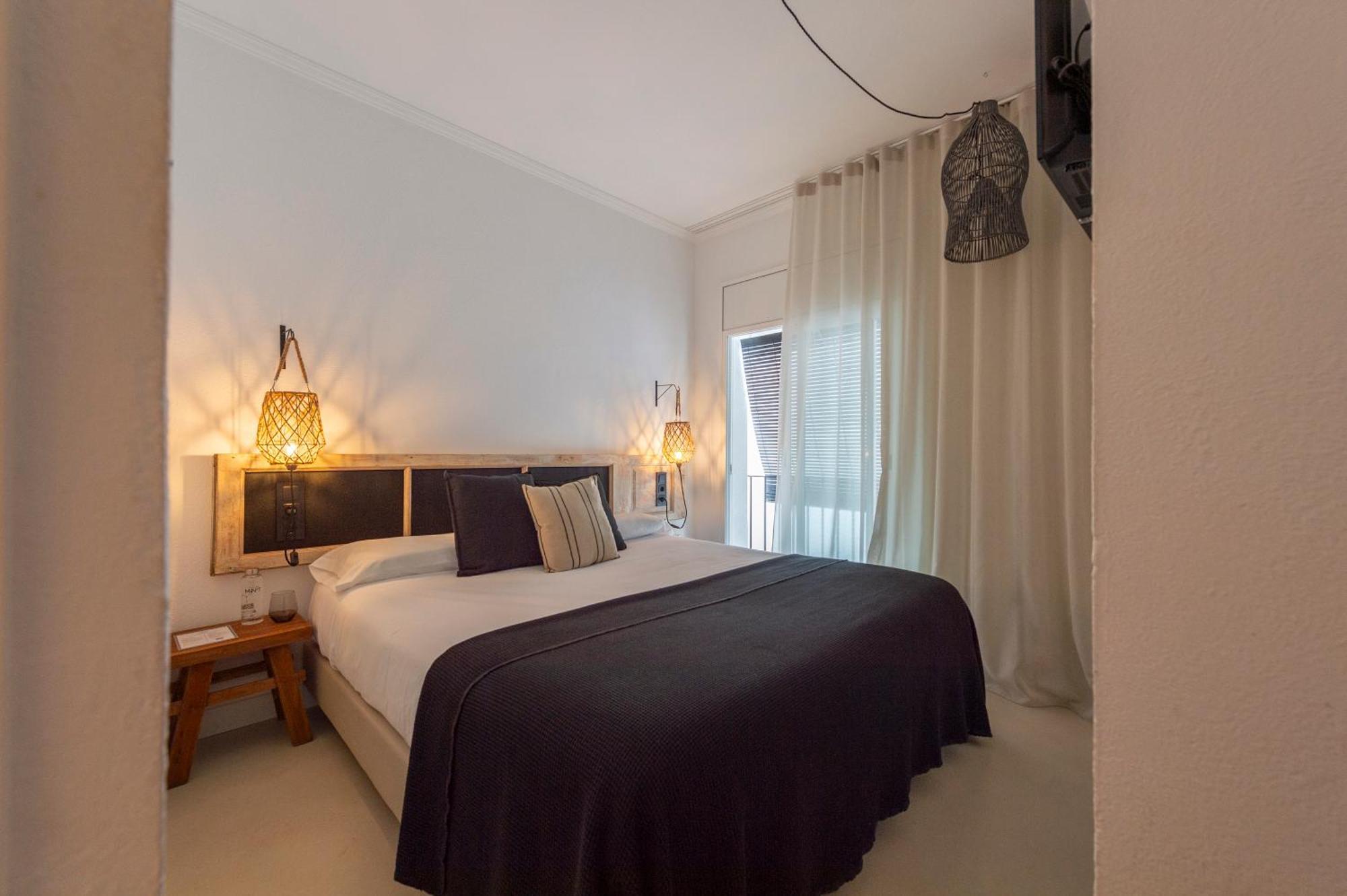 Hostal Boutique Es Menut Tossa de Mar Exteriér fotografie