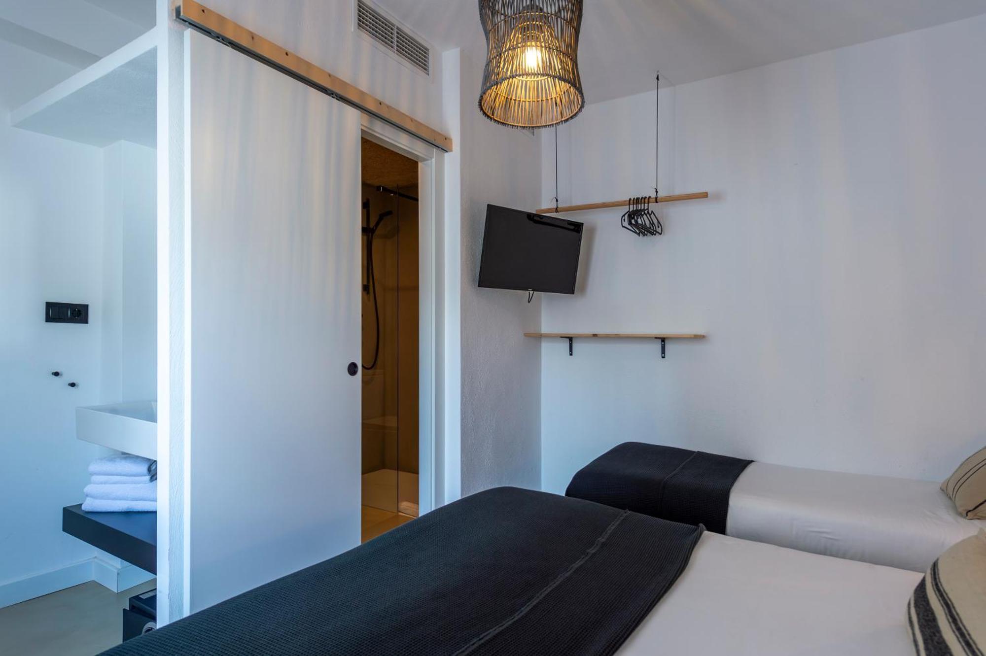 Hostal Boutique Es Menut Tossa de Mar Exteriér fotografie