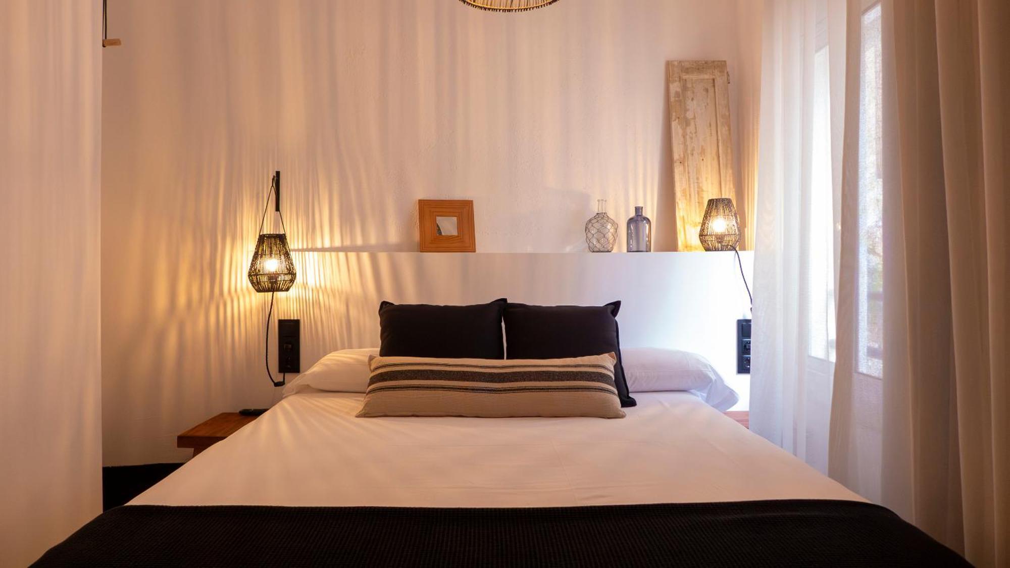 Hostal Boutique Es Menut Tossa de Mar Exteriér fotografie