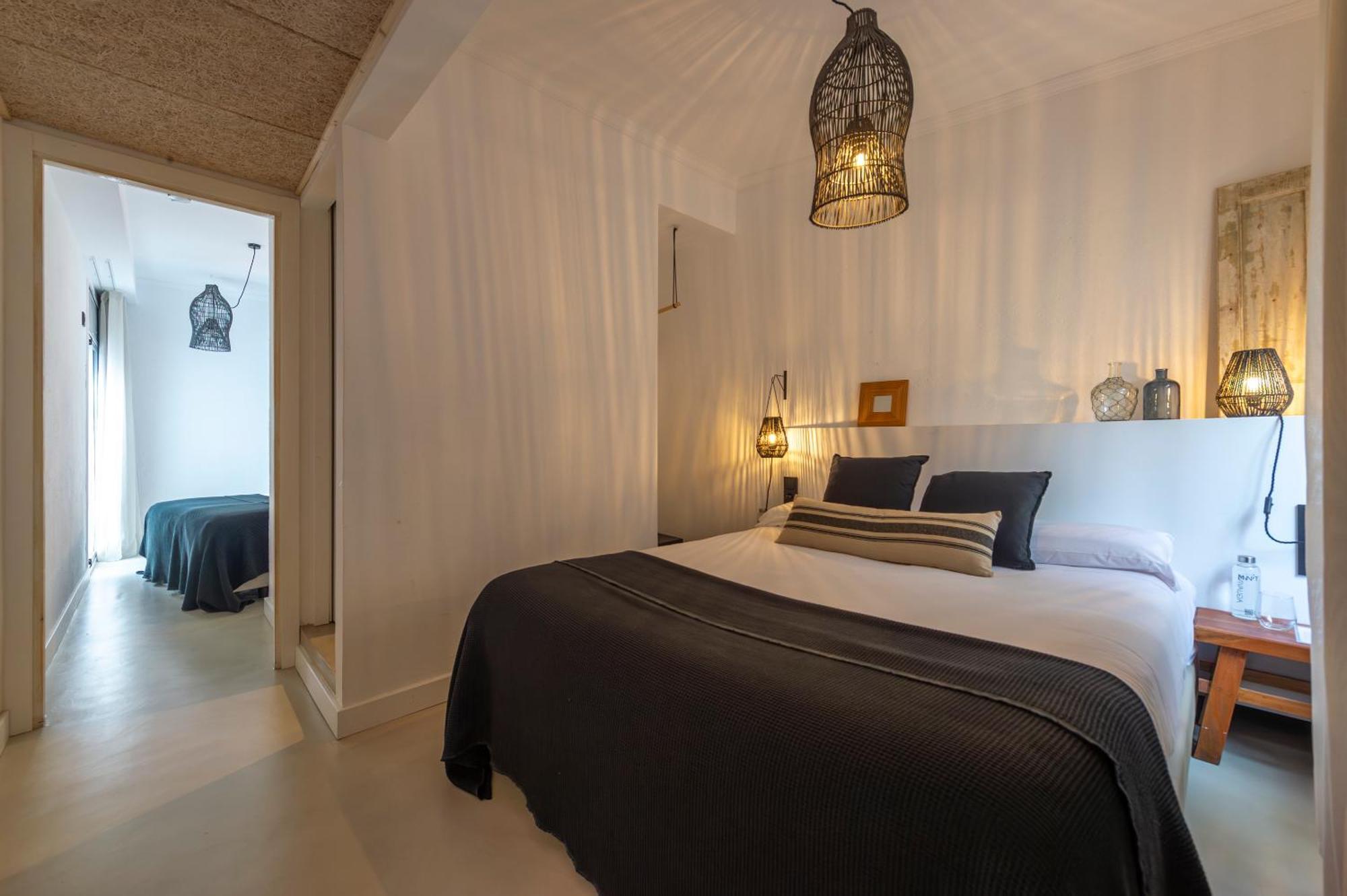 Hostal Boutique Es Menut Tossa de Mar Exteriér fotografie