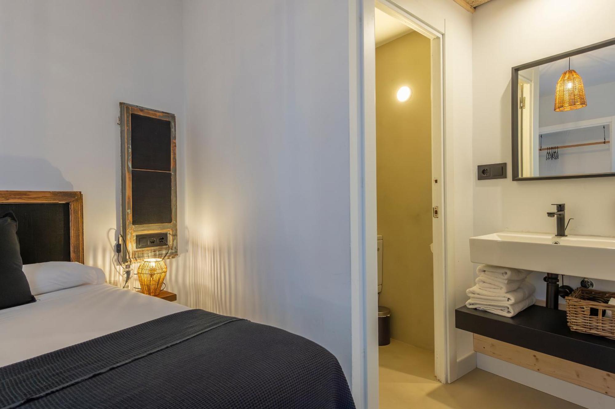 Hostal Boutique Es Menut Tossa de Mar Exteriér fotografie