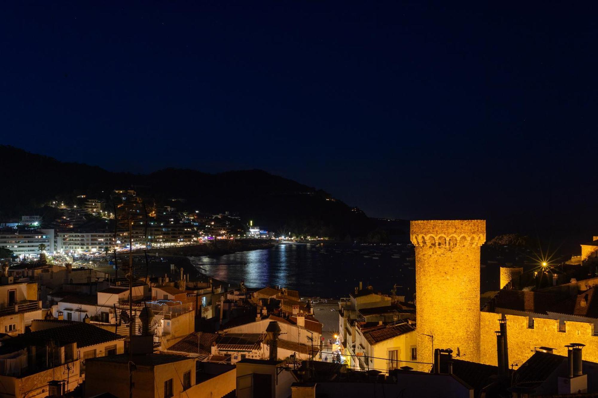 Hotel Hostal Boutique Es Menut Tossa de Mar Exteriér fotografie