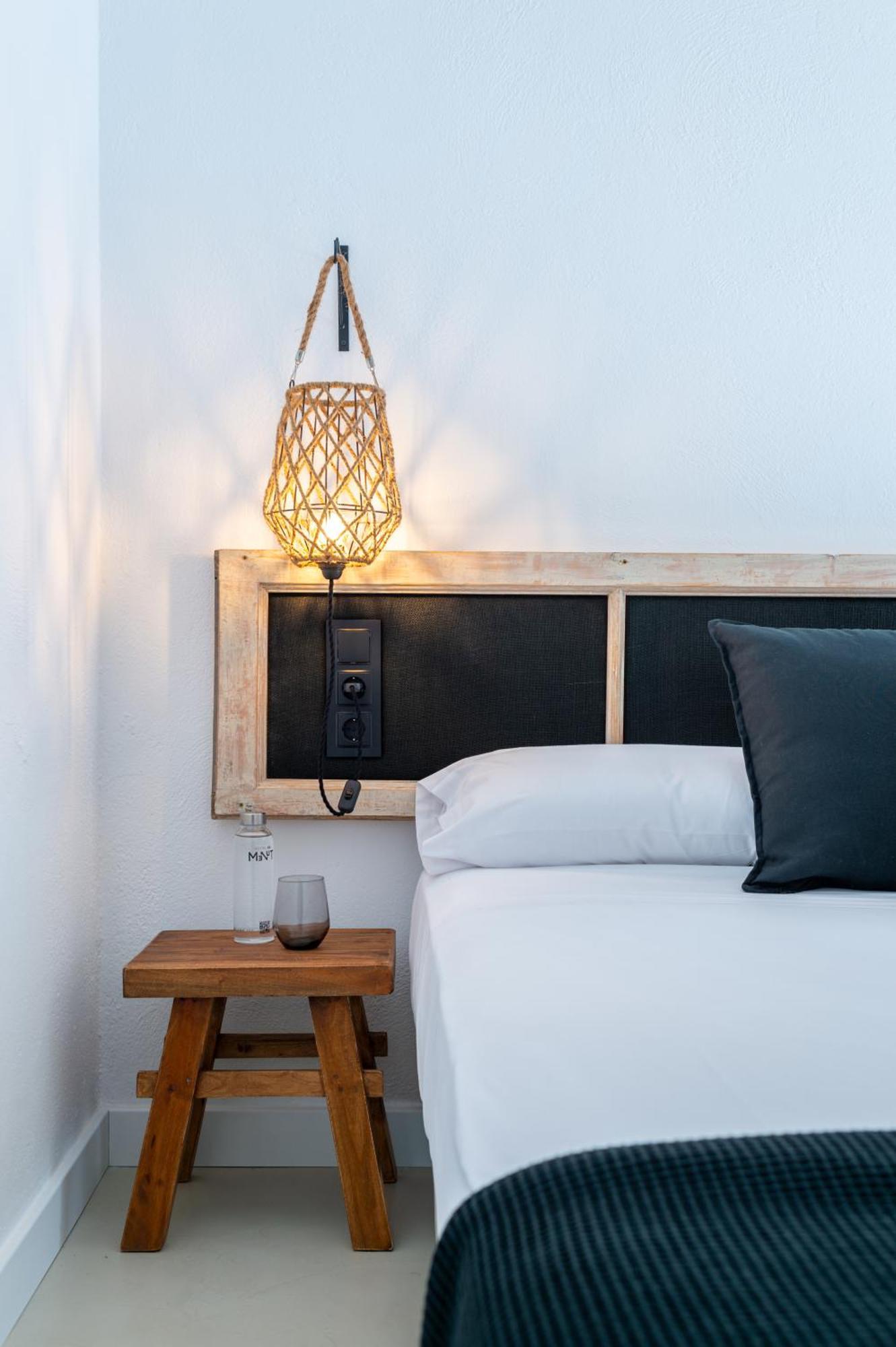 Hostal Boutique Es Menut Tossa de Mar Exteriér fotografie