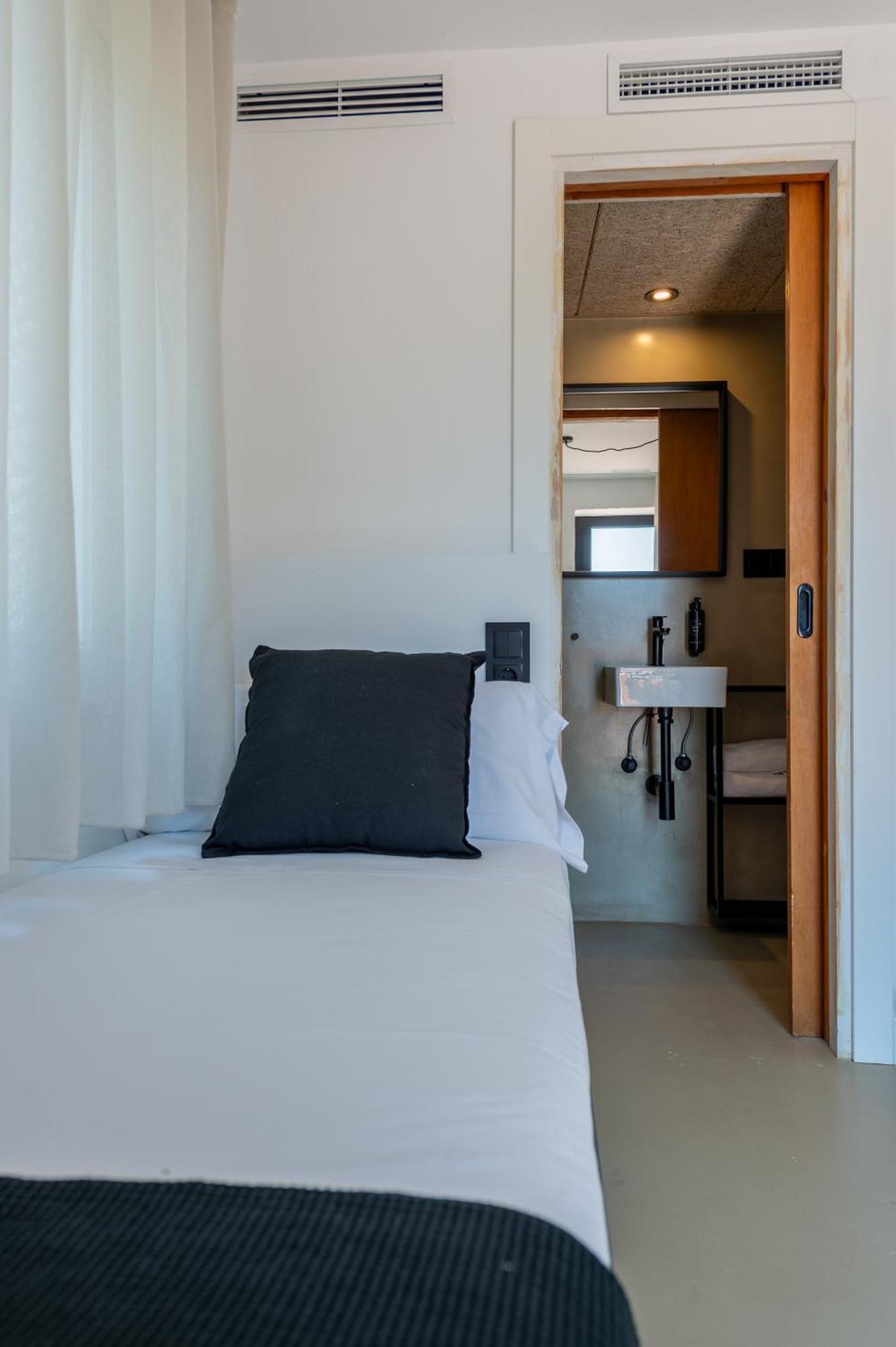 Hostal Boutique Es Menut Tossa de Mar Exteriér fotografie
