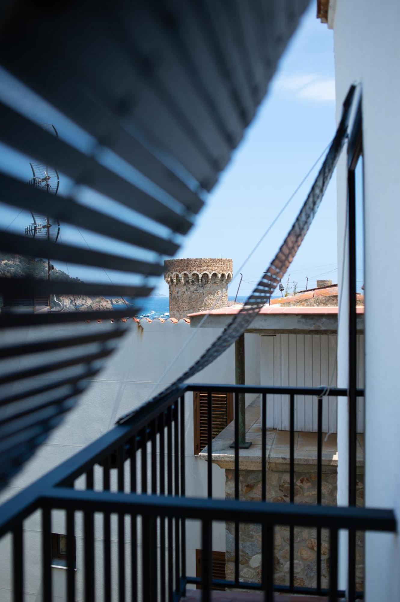 Hostal Boutique Es Menut Tossa de Mar Exteriér fotografie