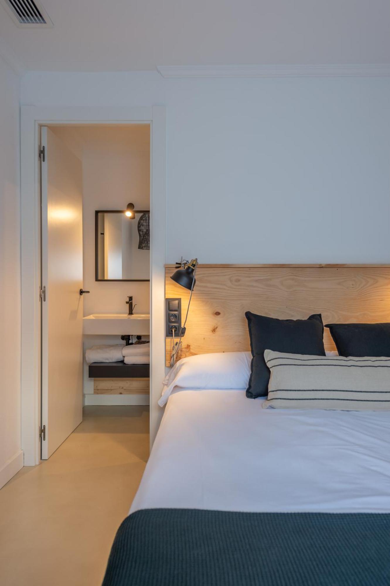 Hostal Boutique Es Menut Tossa de Mar Exteriér fotografie