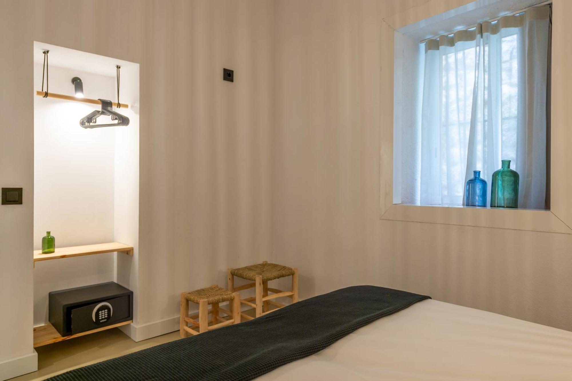 Hostal Boutique Es Menut Tossa de Mar Exteriér fotografie