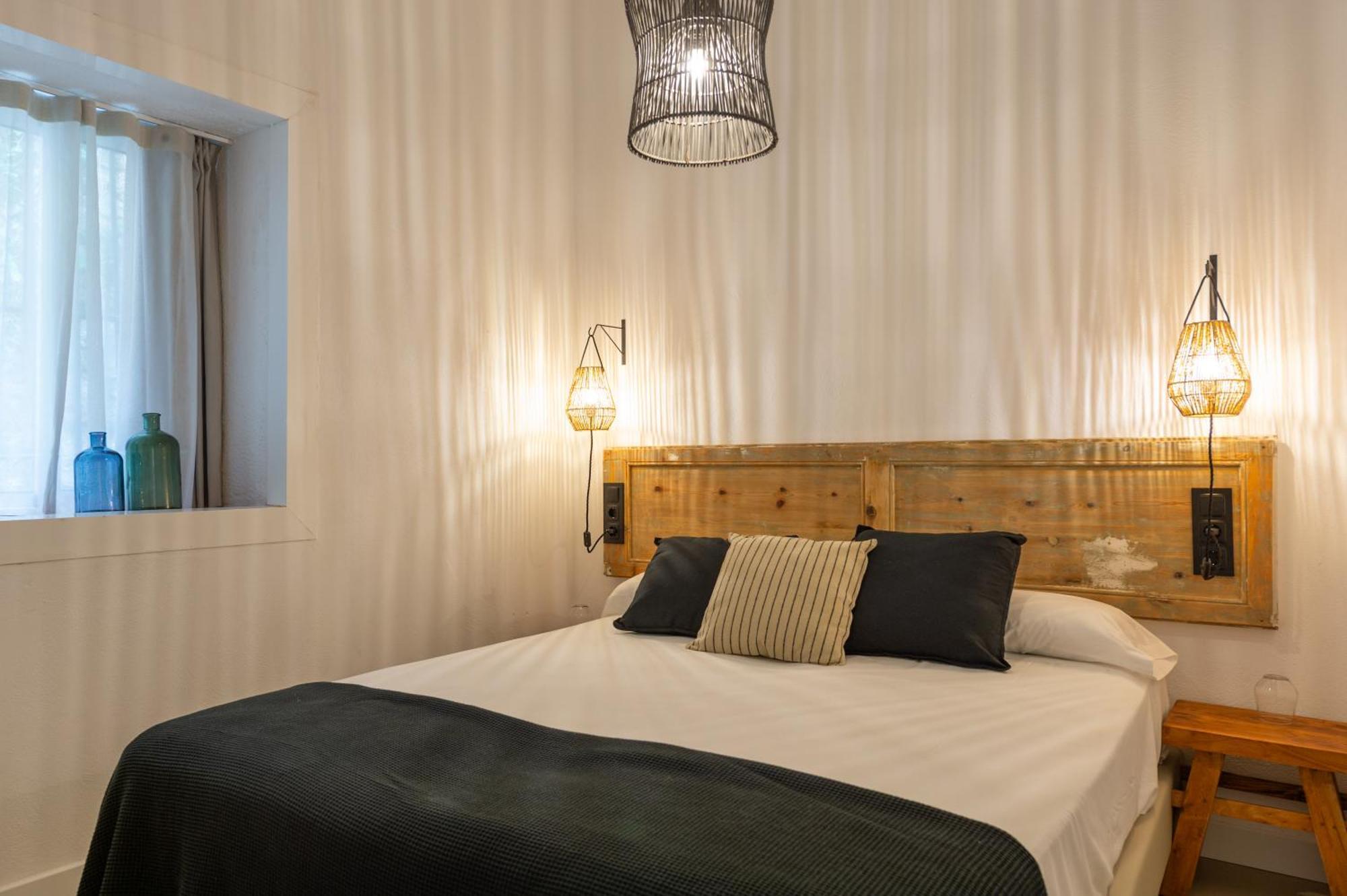 Hostal Boutique Es Menut Tossa de Mar Exteriér fotografie