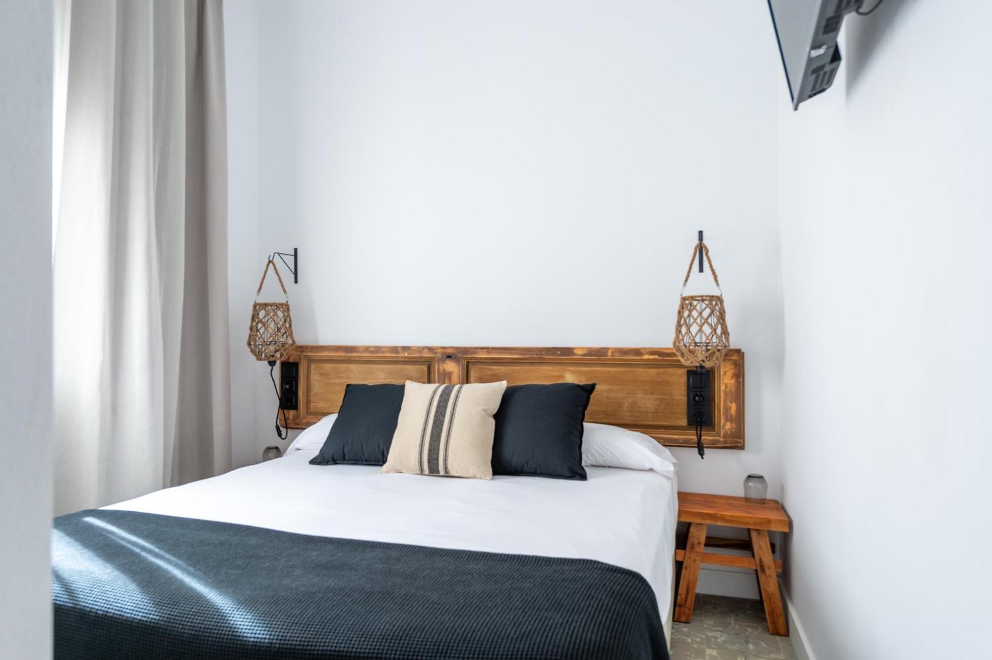 Hostal Boutique Es Menut Tossa de Mar Exteriér fotografie