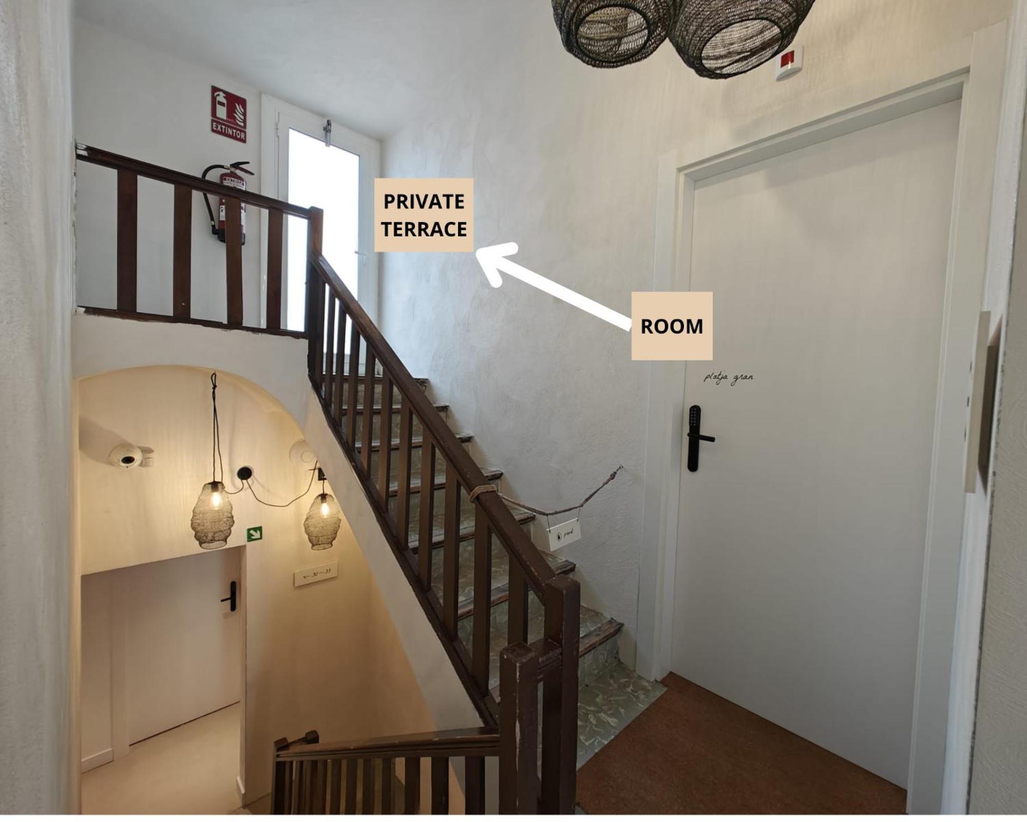 Hostal Boutique Es Menut Tossa de Mar Exteriér fotografie