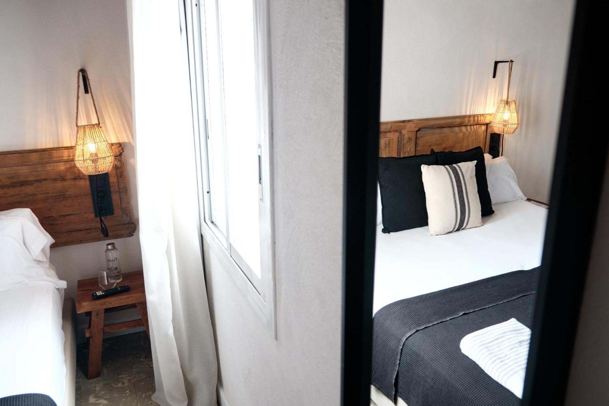 Hostal Boutique Es Menut Tossa de Mar Exteriér fotografie