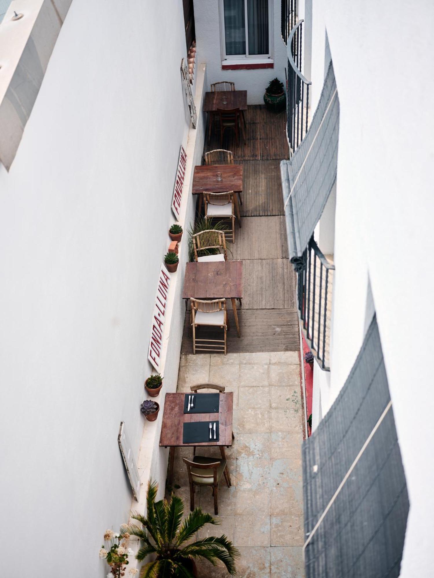 Hotel Hostal Boutique Es Menut Tossa de Mar Exteriér fotografie