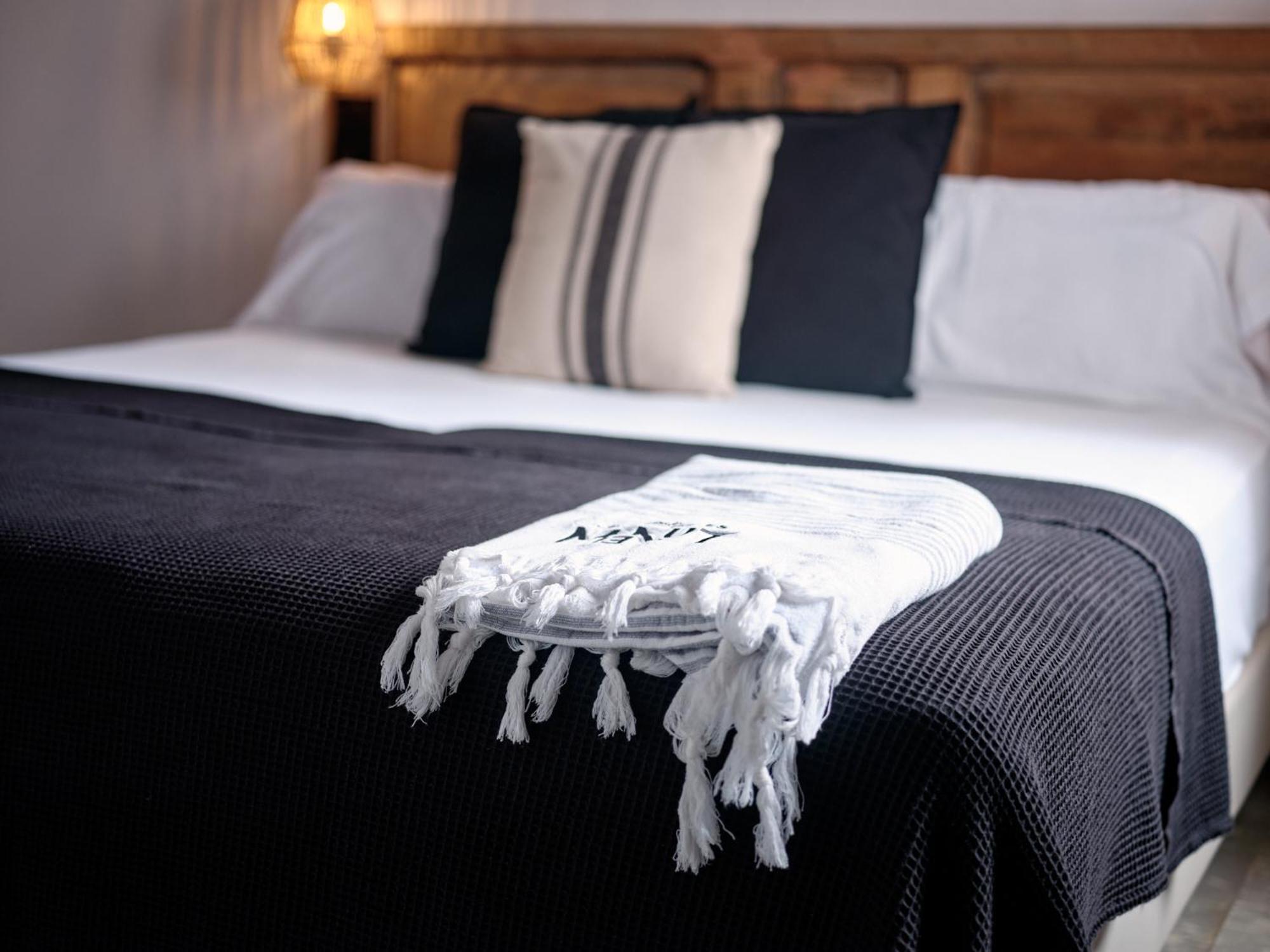 Hostal Boutique Es Menut Tossa de Mar Exteriér fotografie
